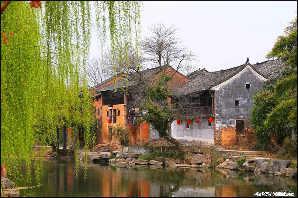 【春天,广西桂林灌阳县向您发出邀请!】江口老街又逢春 - 游山玩水 - 香港生活社区 - 香港28生活网 hk.28life.com