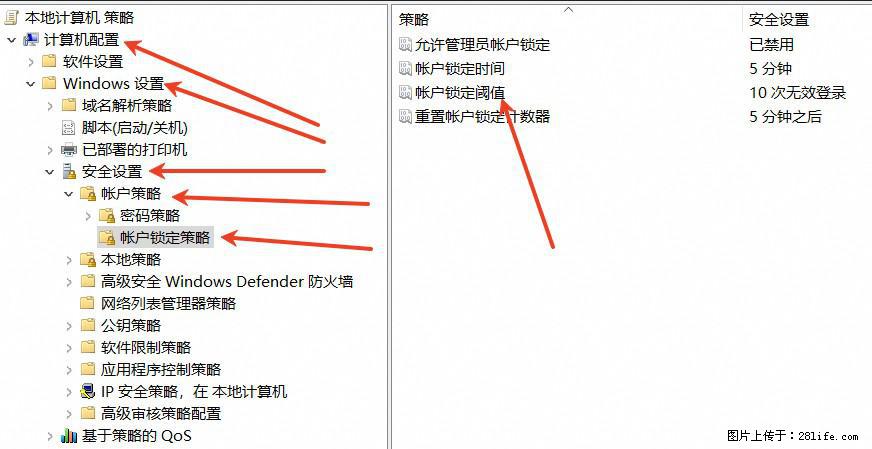 阿里云远程连接云服务器,老是提示“为安全考虑,已锁定该用户帐户”解决方案 - 生活百科 - 香港生活社区 - 香港28生活网 hk.28life.com