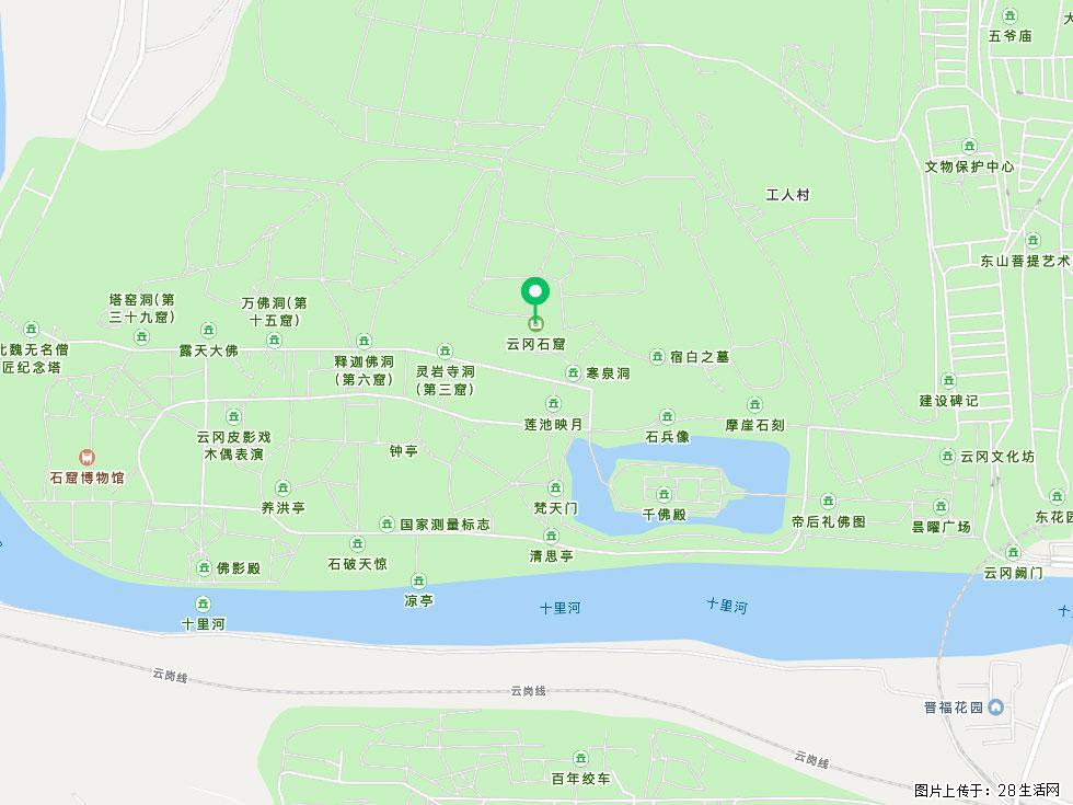 世界遗产【云冈石窟】底蕴厚重，一眼千年。 - 游山玩水 - 香港生活社区 - 香港28生活网 hk.28life.com