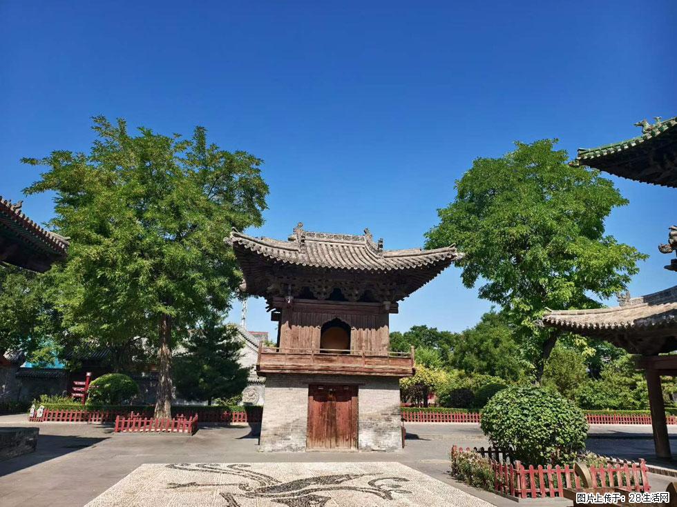 朔州【崇福寺】朔州老城，寺庙道观，少喧嚣，多古韵，朔州是山西被低估的塞上秘境。 - 游山玩水 - 香港生活社区 - 香港28生活网 hk.28life.com
