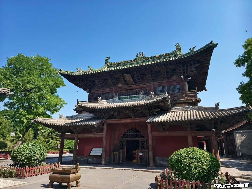 朔州【崇福寺】朔州老城，寺庙道观，少喧嚣，多古韵，朔州是山西被低估的塞上秘境。 - 游山玩水 - 香港生活社区 - 香港28生活网 hk.28life.com