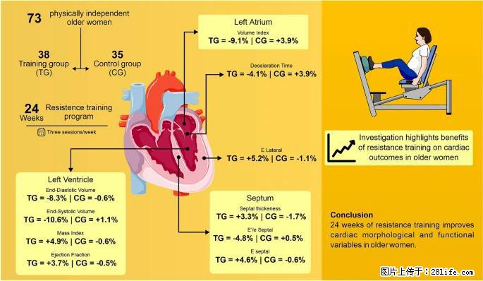 坚持这种运动6个月，心脏有了显著变化！不是跑步，也不是走路 - 香港生活资讯 - 香港28生活网 hk.28life.com