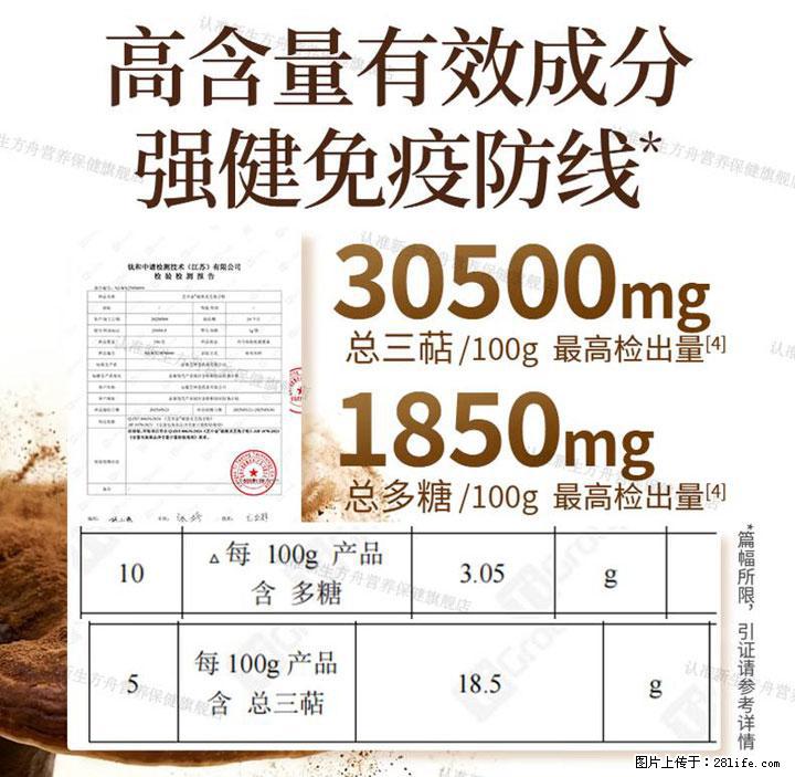 灵芝孢子粉含量越高越有效？2026 年七款热门品牌深度实测，肠胃敏感者避坑指南 - 香港生活资讯 - 香港28生活网 hk.28life.com