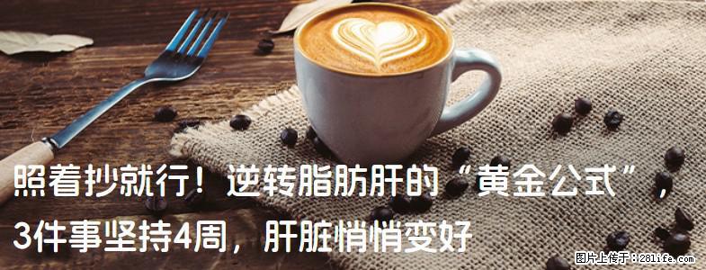 照着抄就行！逆转脂肪肝的“黄金公式”，3件事坚持4周，肝脏悄悄变好 - 香港生活资讯 - 香港28生活网 hk.28life.com